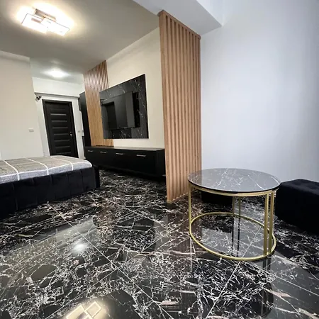 Grey Apartment